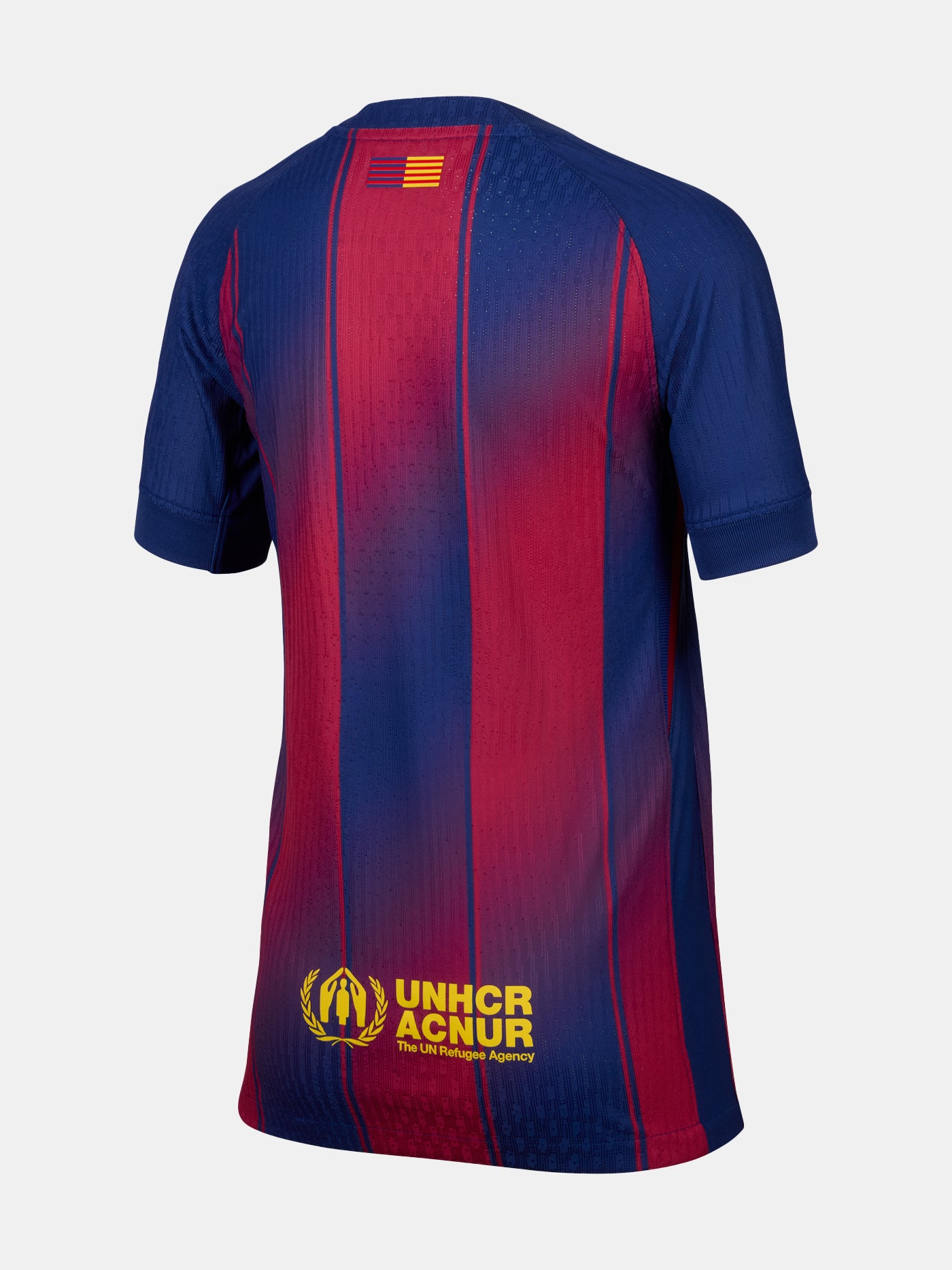 Camiseta junior primera equipación 25/26 FC Barcelona - Edición Jugador
