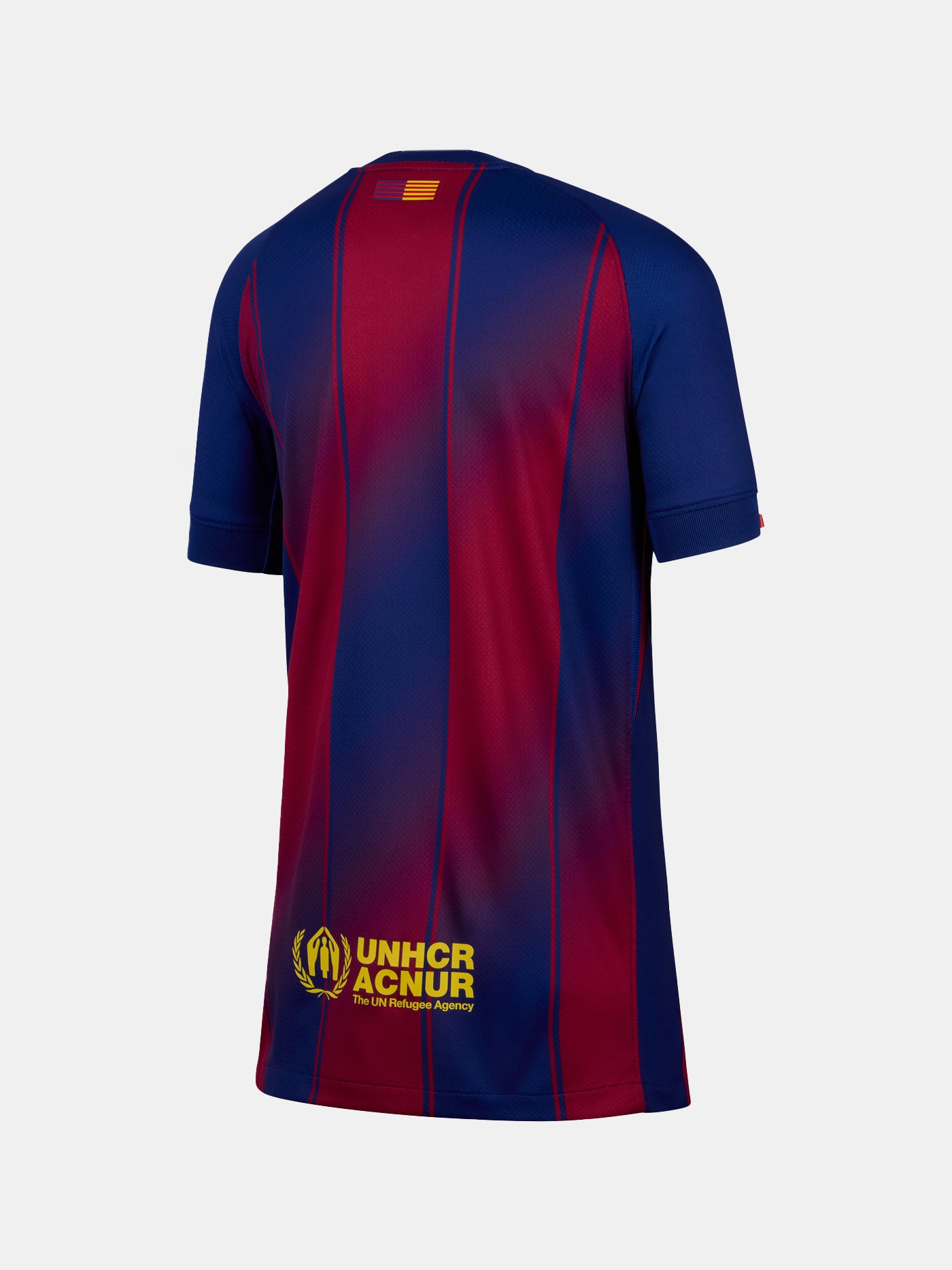 Junior home jersey 25/26 FC Barcelona
