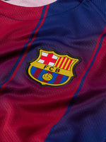 LAMINE YAMAL | UCL Camiseta primera equipación junior 25/26 FC Barcelona