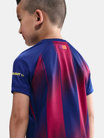 Younger kids home kit 25/26 FC Barcelona – Barça Official Store