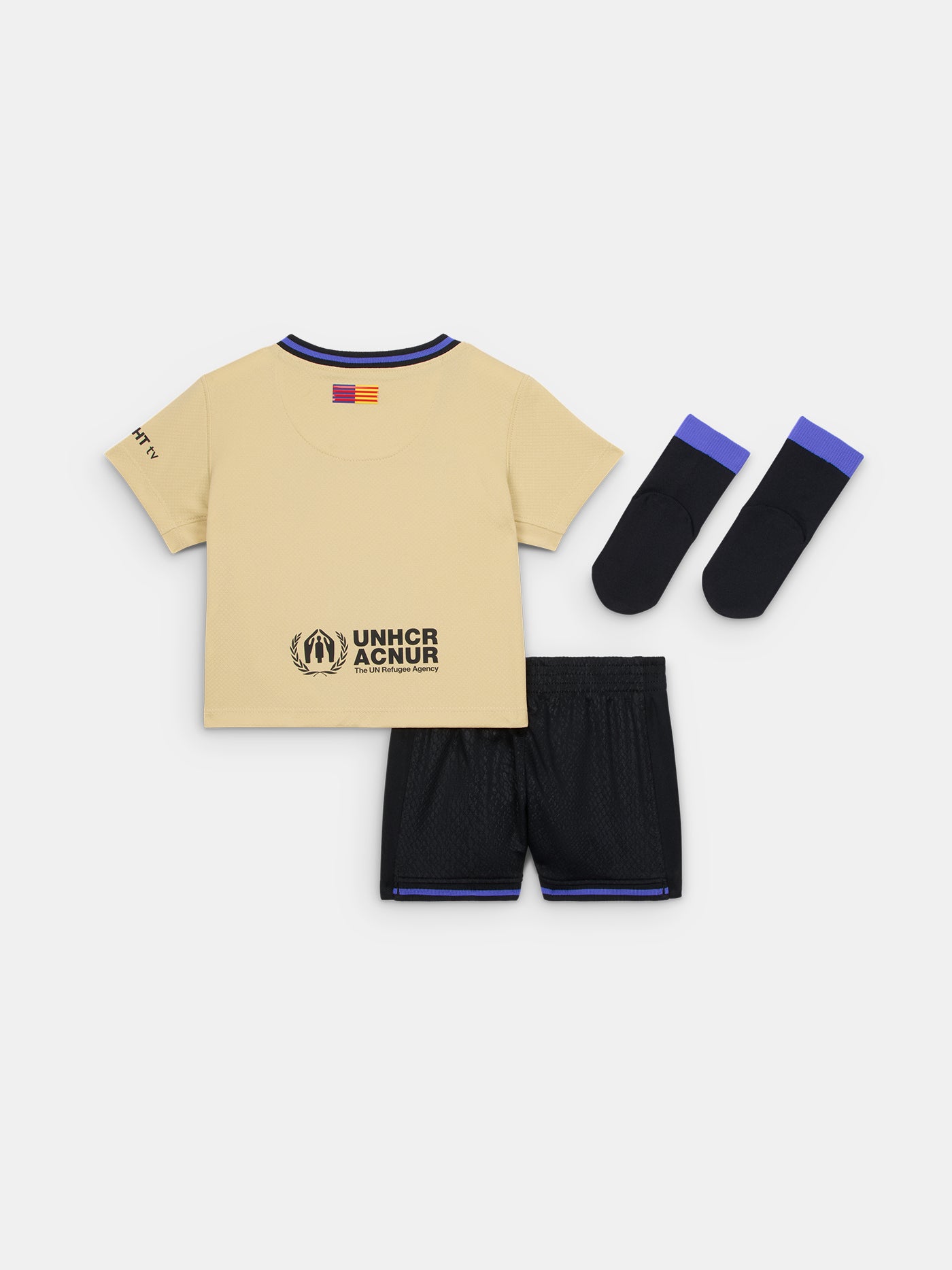 FC Barcelona x Kobe Bryant Baby Kit 25/26 – Barça Official Store