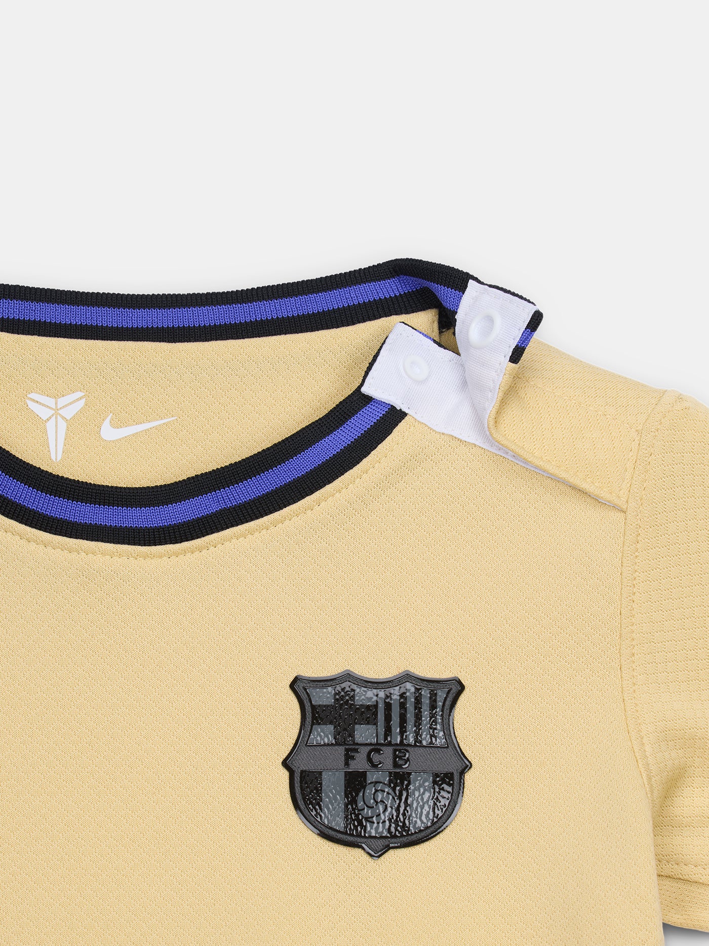 Segon Equipament Nadó FC Barcelona x Kobe Bryant 25/26