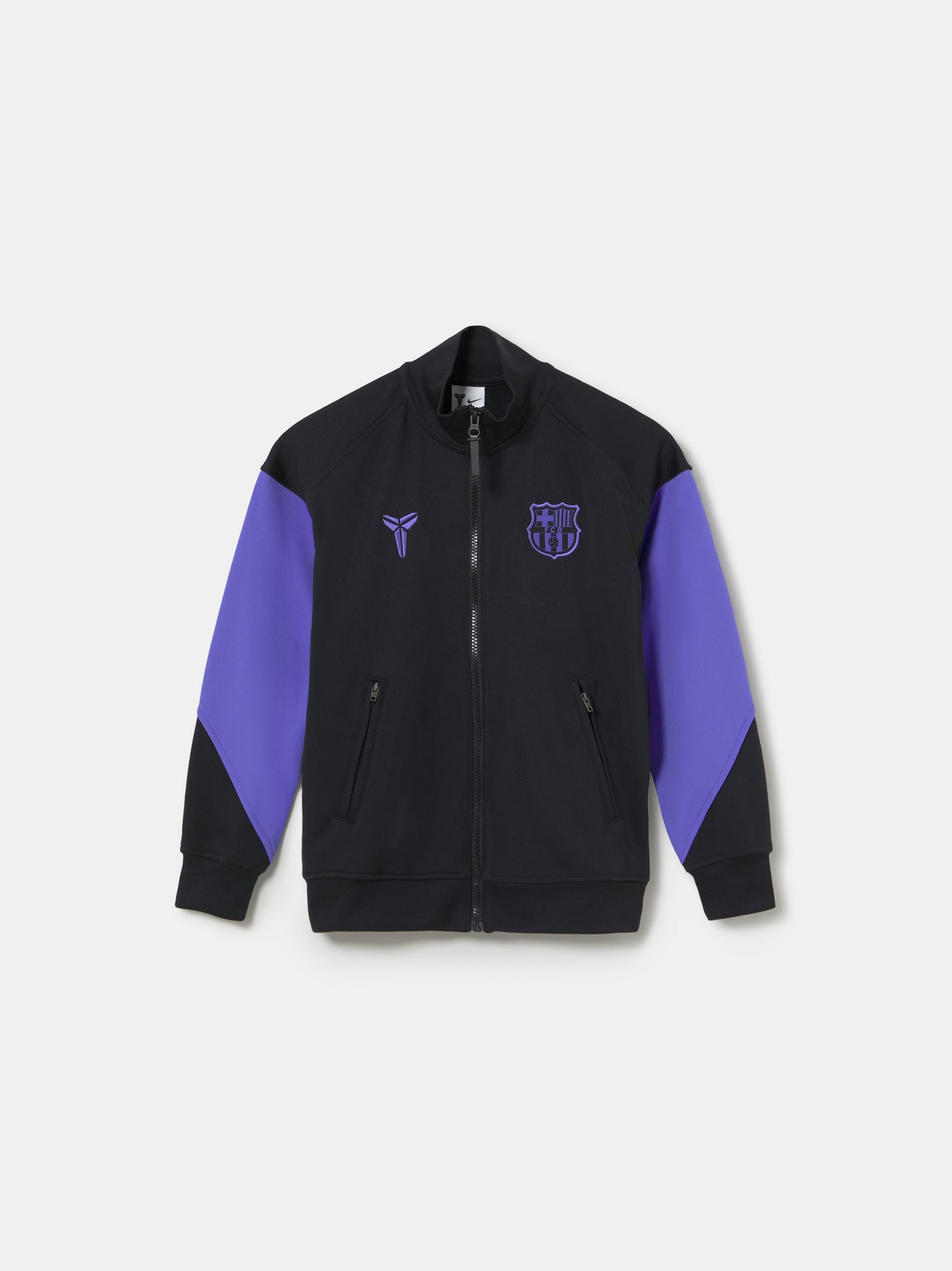 Anthem Junior Jacket Away FC Barcelona x Kobe Bryant 25/26