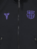 Chaqueta anthem Junior segunda equipación FC Barcelona x Kobe Bryant 25/26