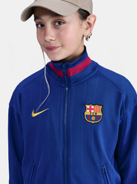 Chaqueta Anthem primera equipación FC Barcelona 25/26 – Niño/a