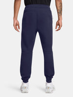 Pantalon tech fleece Barça Nike - Bleu marine