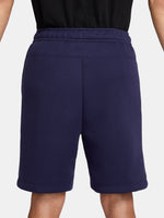 Short tech fleece Barça Nike - Bleu marine