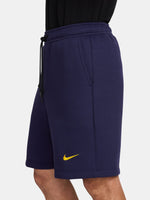 Short tech fleece Barça Nike - Bleu marine