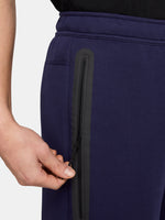 Short tech fleece Barça Nike - Bleu marine