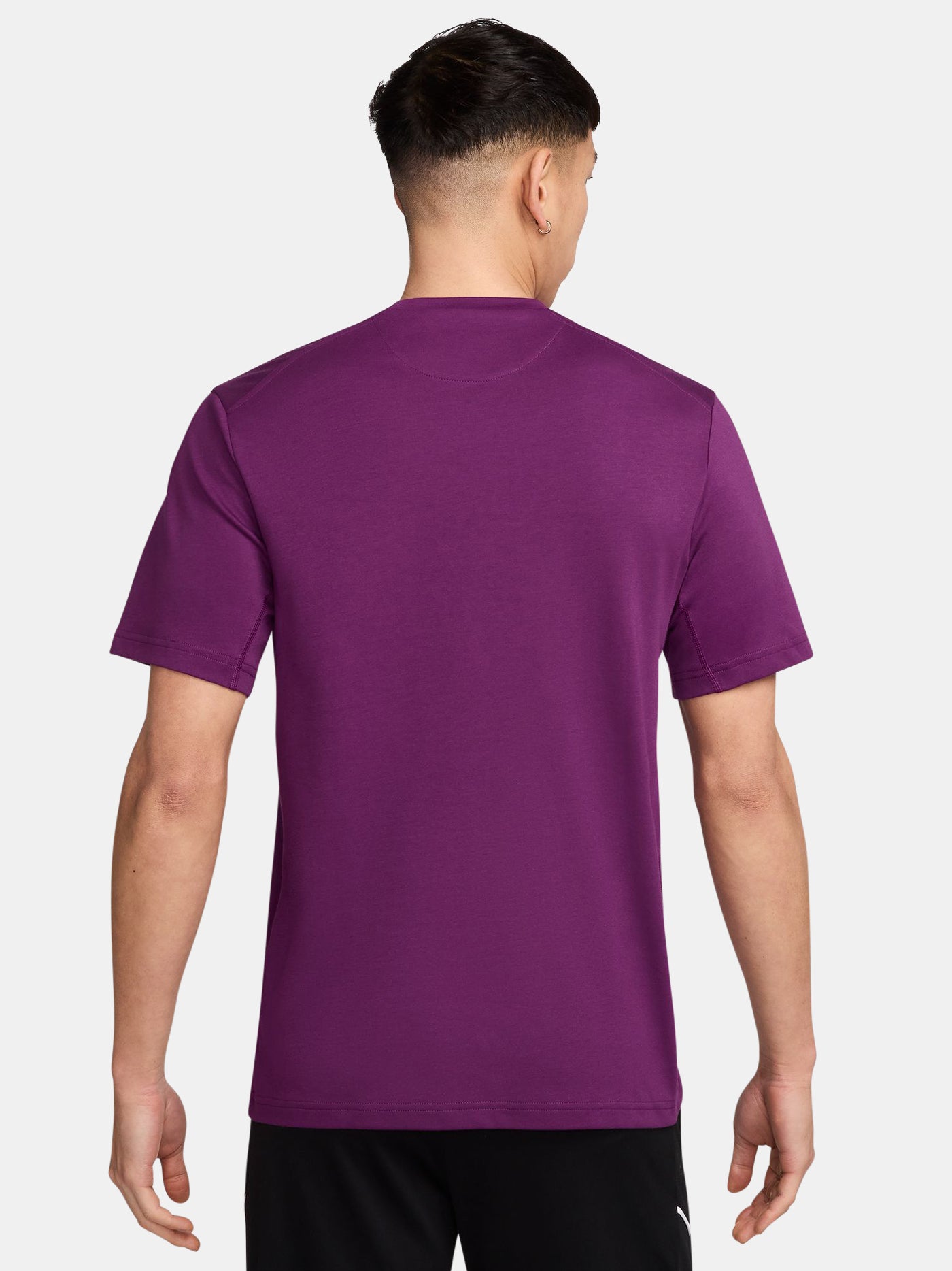Camiseta morada Barça Nike