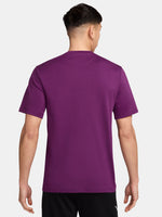 Camiseta morada Barça Nike
