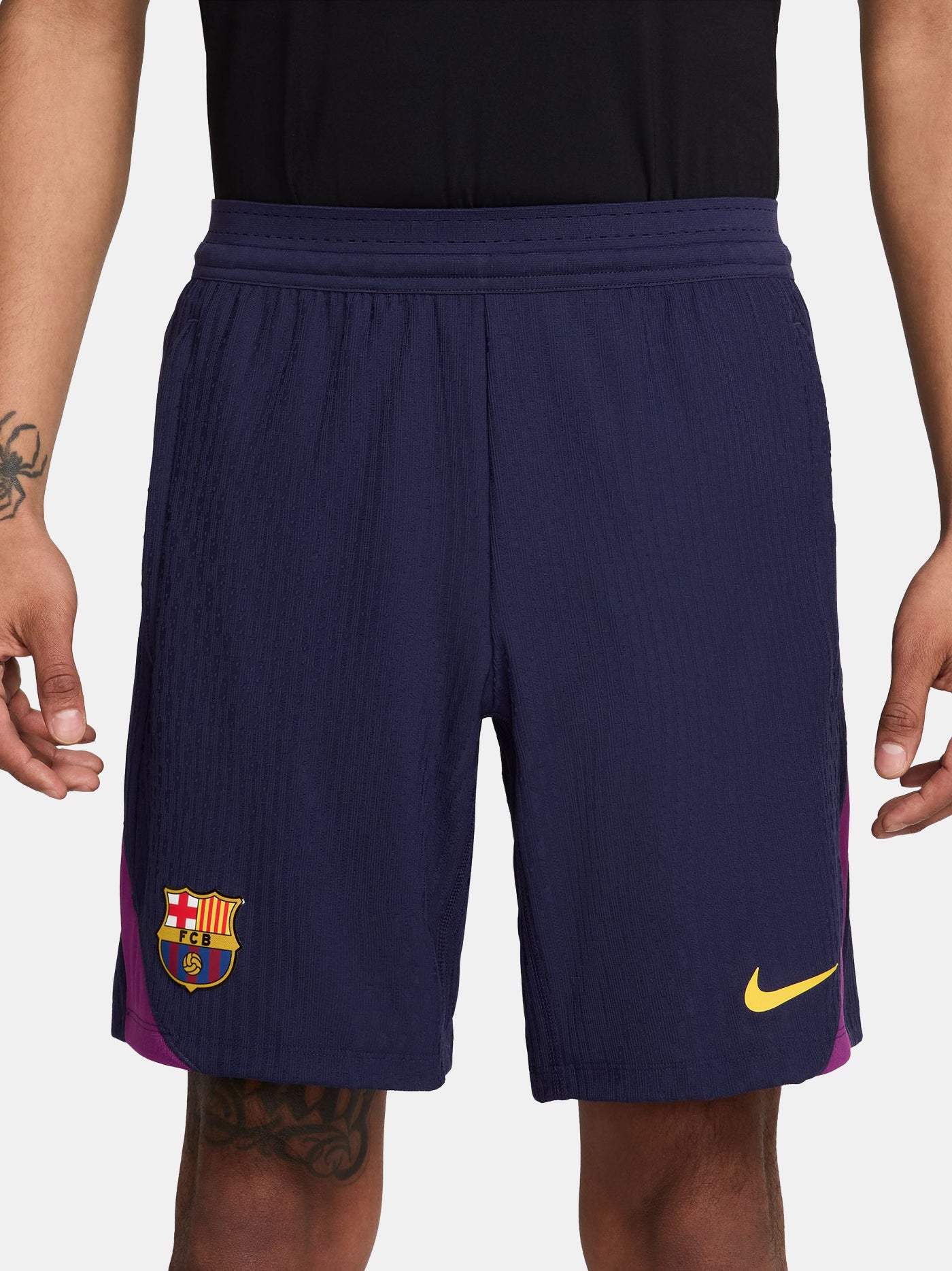 Short d'entraînement FC Barcelone 25/26 – Édition joueur