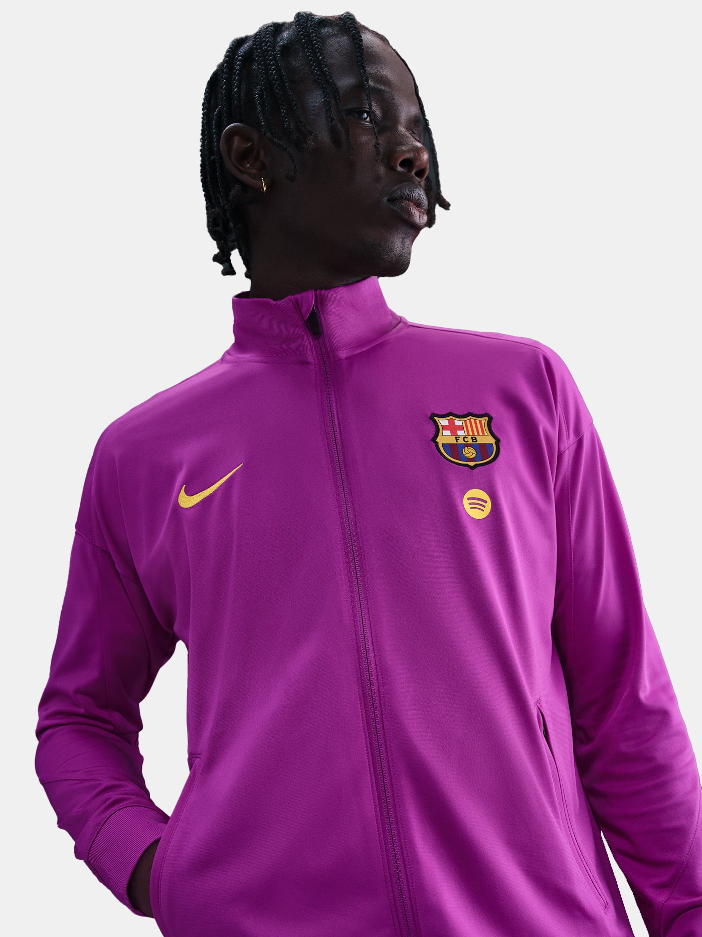 Chándal tercera equipación 25/26 T90 FC Barcelona - Barça Official Chándal tercera equipación 25/26 T90 FC Barcelona - Barça Official