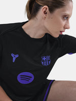 Maillot pré-match femme away FC Barcelone x Kobe Bryant 25/26