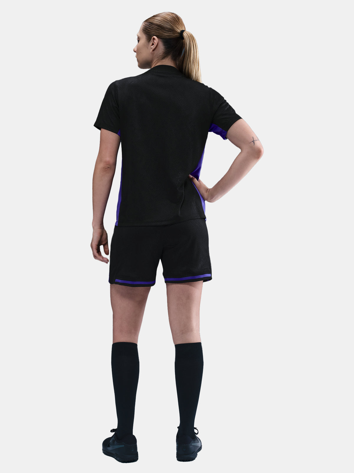 Maillot pré-match femme away FC Barcelone x Kobe Bryant 25/26