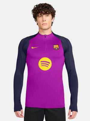 Training sweatshirt FC Barcelona 25/26