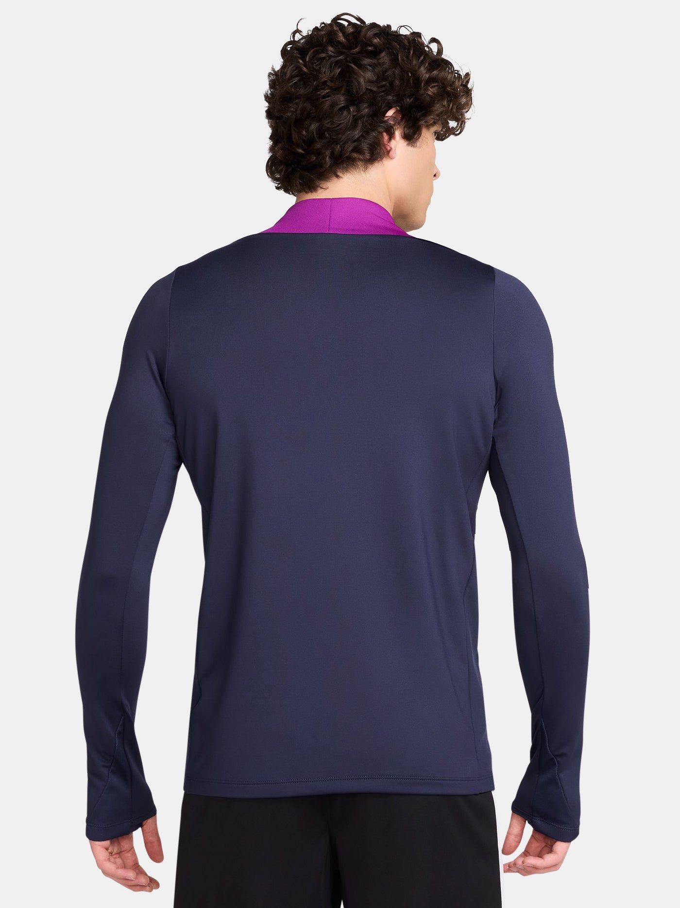 Sudadera de entrenamiento de entrenador FC Barcelona 25/26
