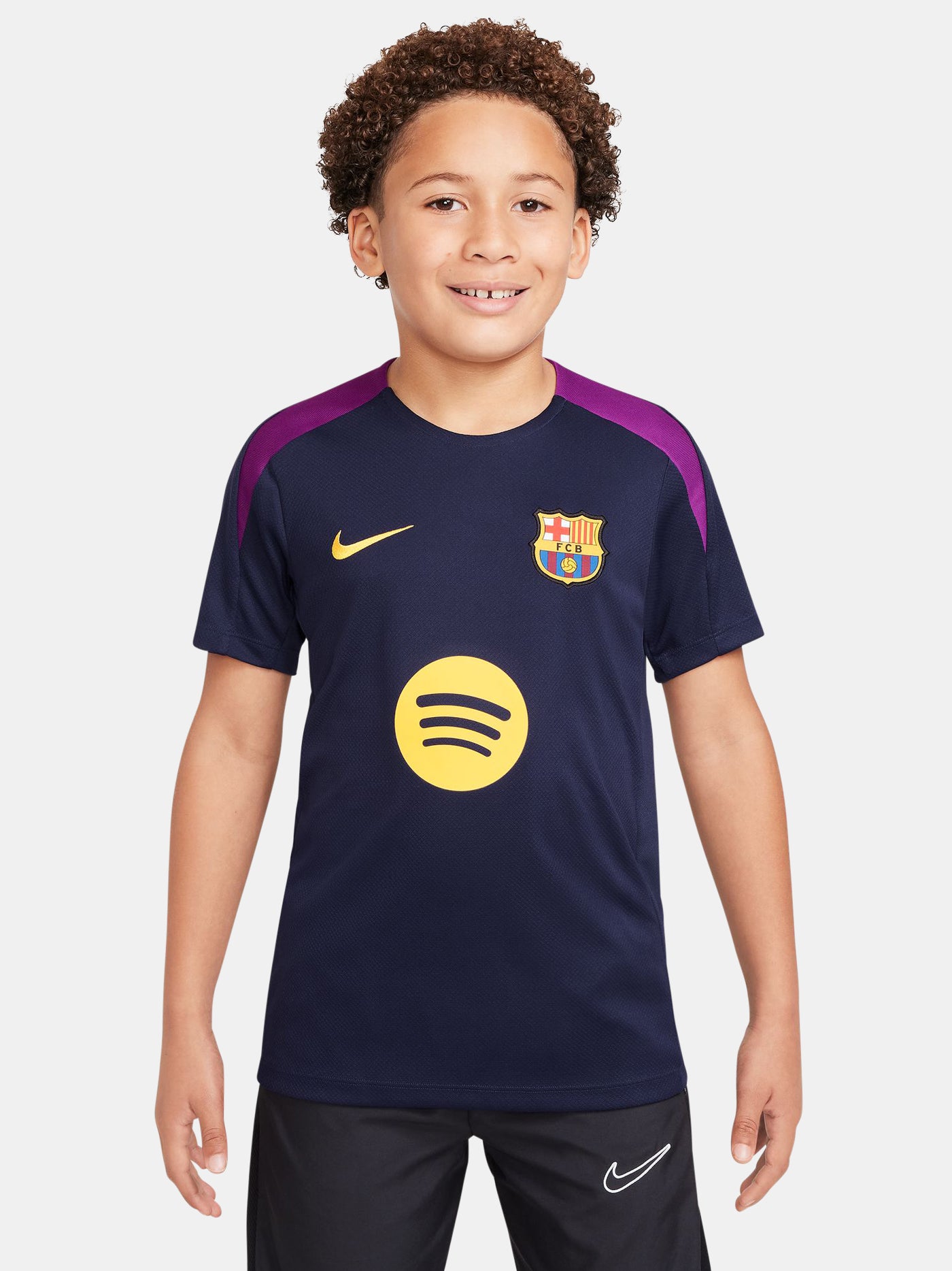 Coach training shirt FC Barcelona 25/26 - Junior