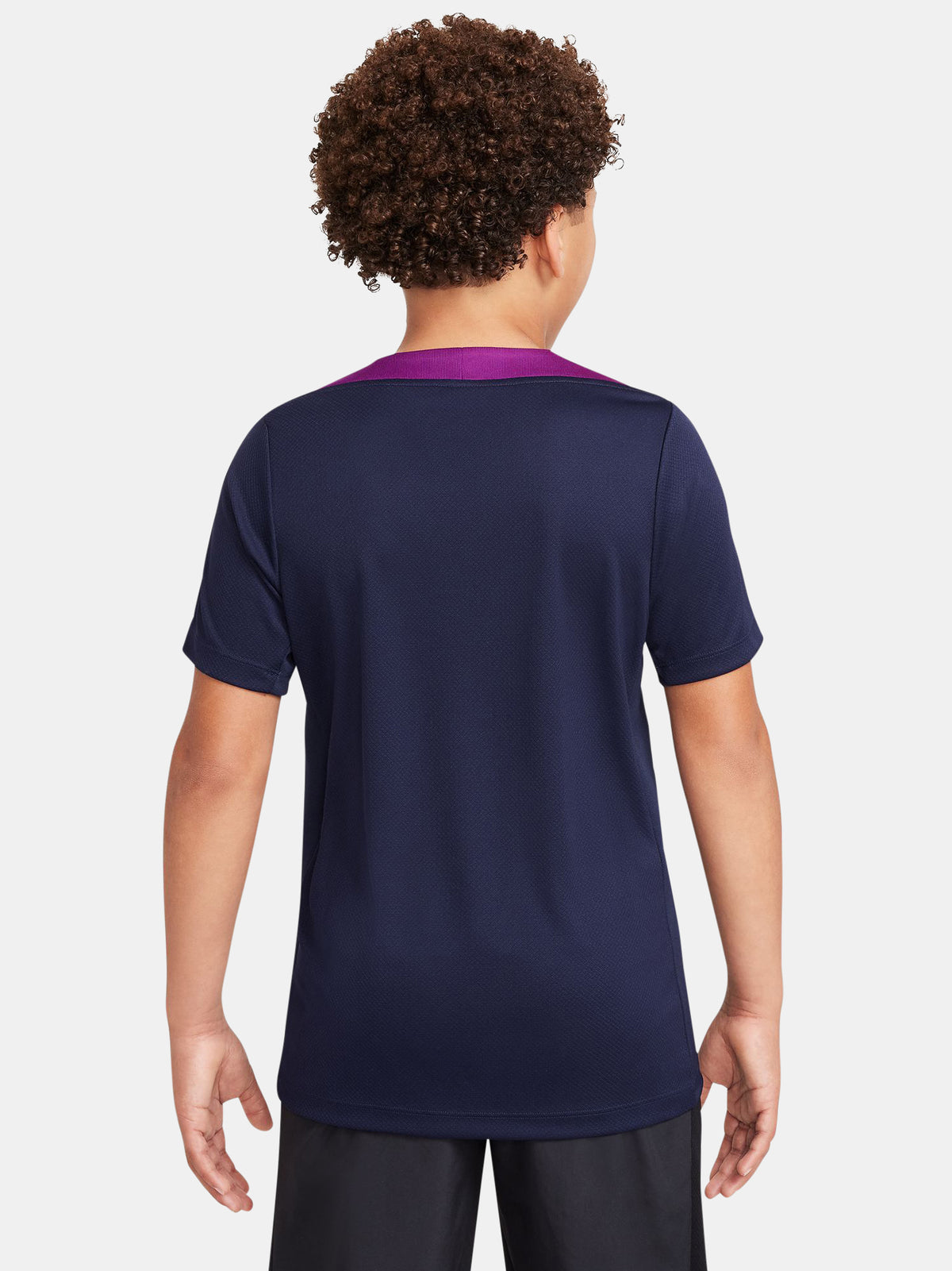 Camiseta de entrenamiento de entrenador FC Barcelona 25/26 - Júnior