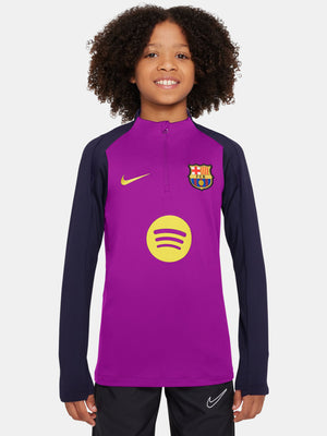 Dessuadora entrenament FC Barcelona 25/26 - Junior  