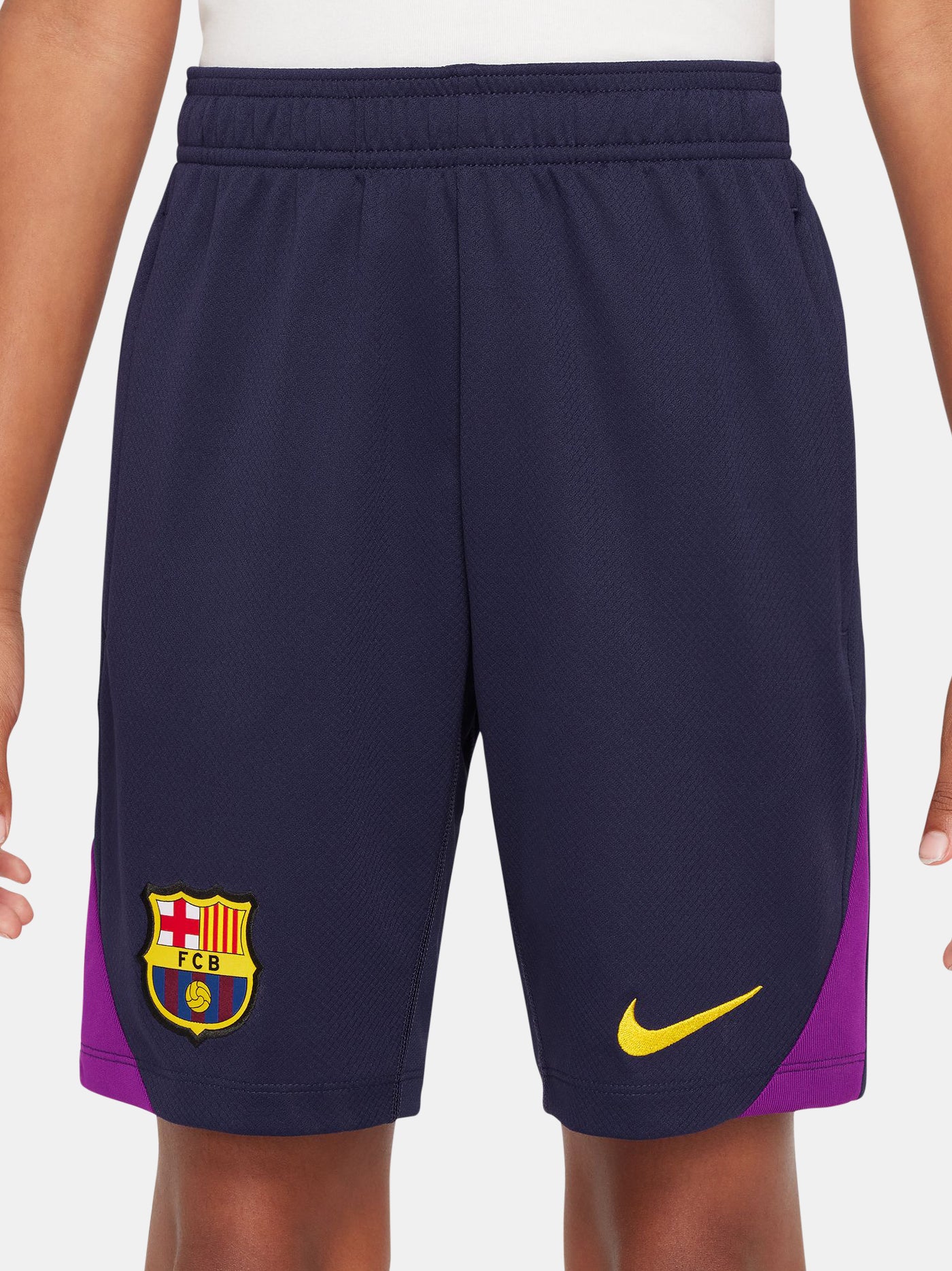 Pantalones cortos de entrenamiento FC Barcelona 25/26 – Niño/a