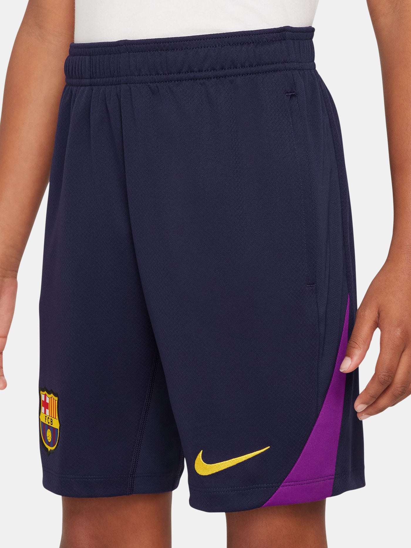 Pantalones cortos de entrenamiento FC Barcelona 25/26 – Niño/a