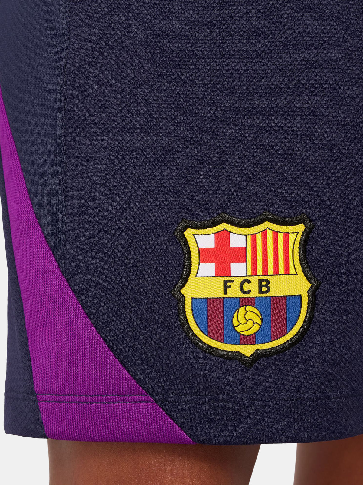 Trainingsshorts FC Barcelona 25/26 – Junior