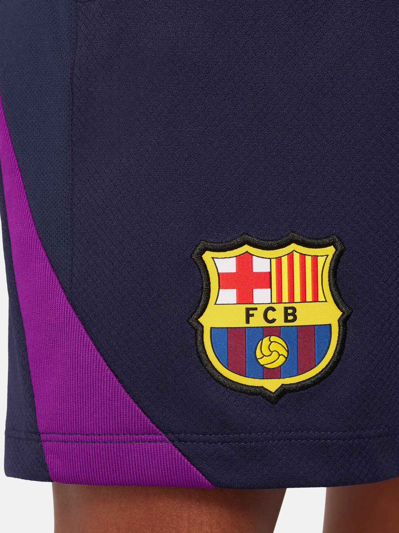 Pantalones cortos de entrenamiento FC Barcelona 25/26 – Niño/a