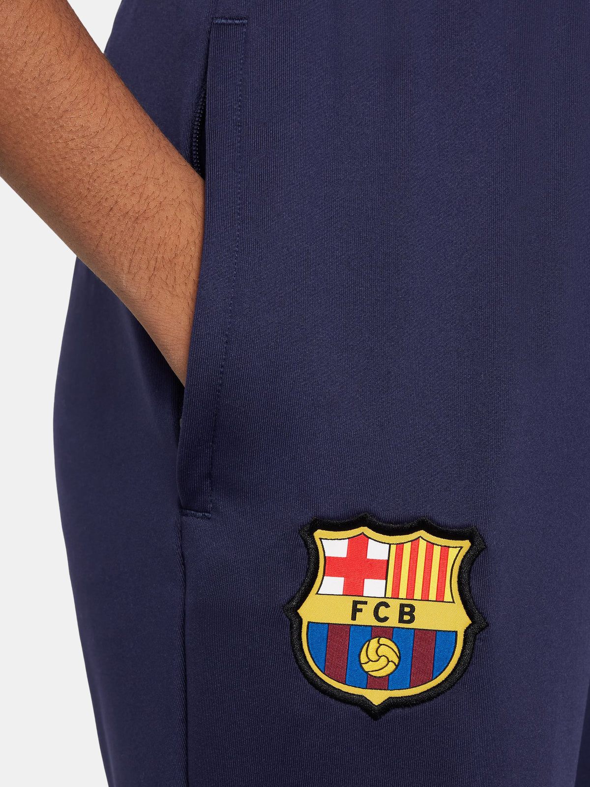 Training pants FC Barcelona 25/26 - Junior