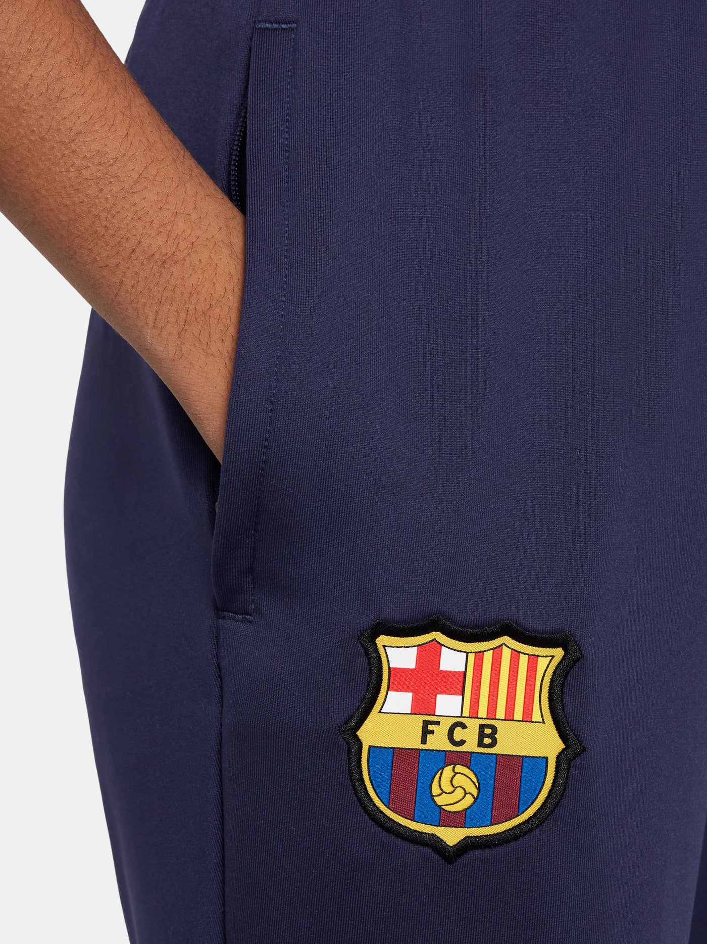 Training pants FC Barcelona 25/26 - Junior