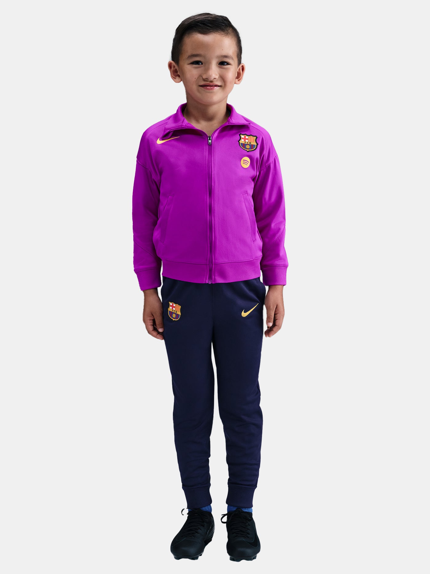 Chándal FC Barcelona 25/26 - Niños pequeños