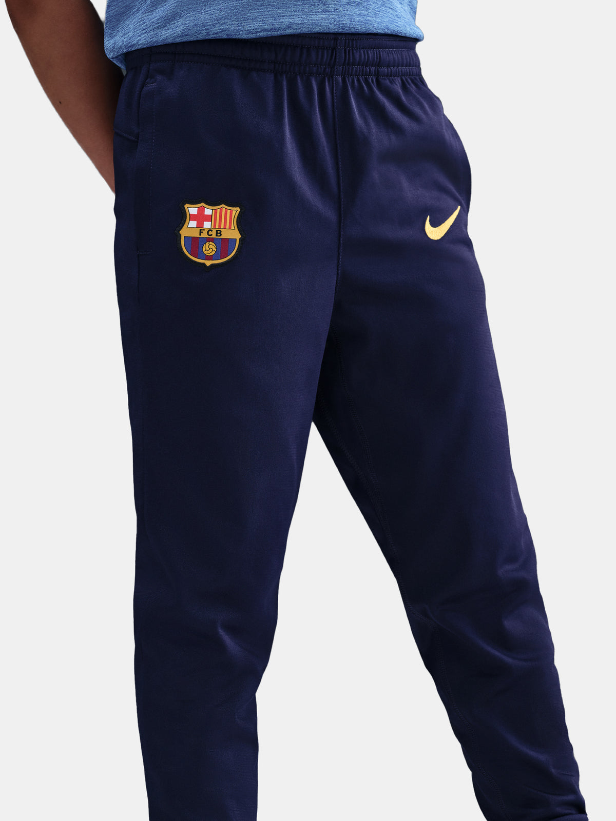 Chándal FC Barcelona 25/26 - Niños pequeños