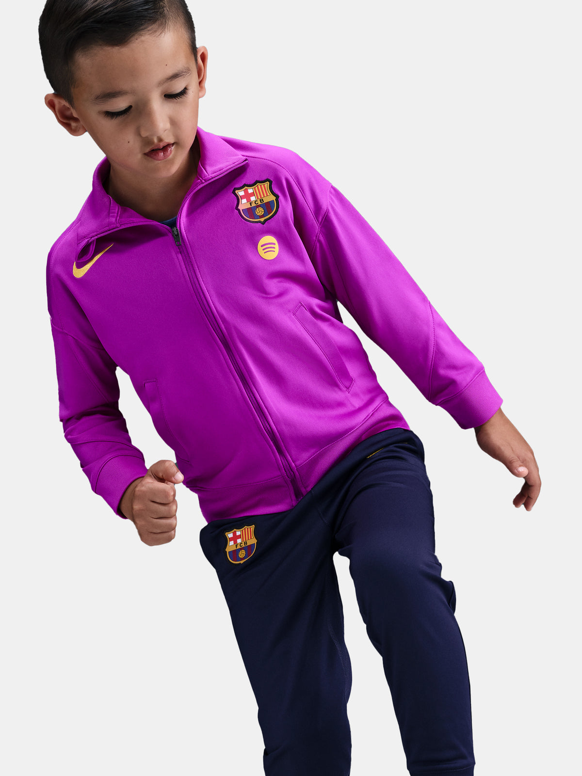 Chándal FC Barcelona 25/26 - Niños pequeños