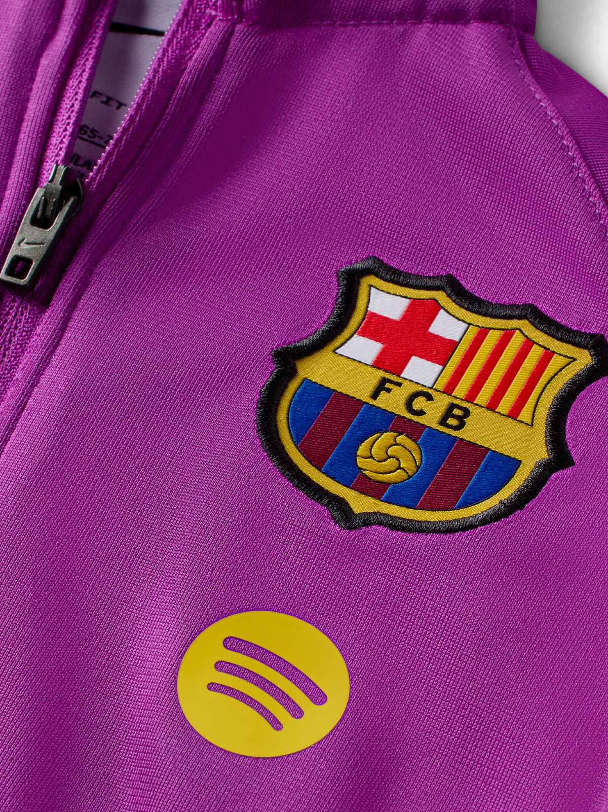 Tracksuit FC Barcelona 25/26 - Baby