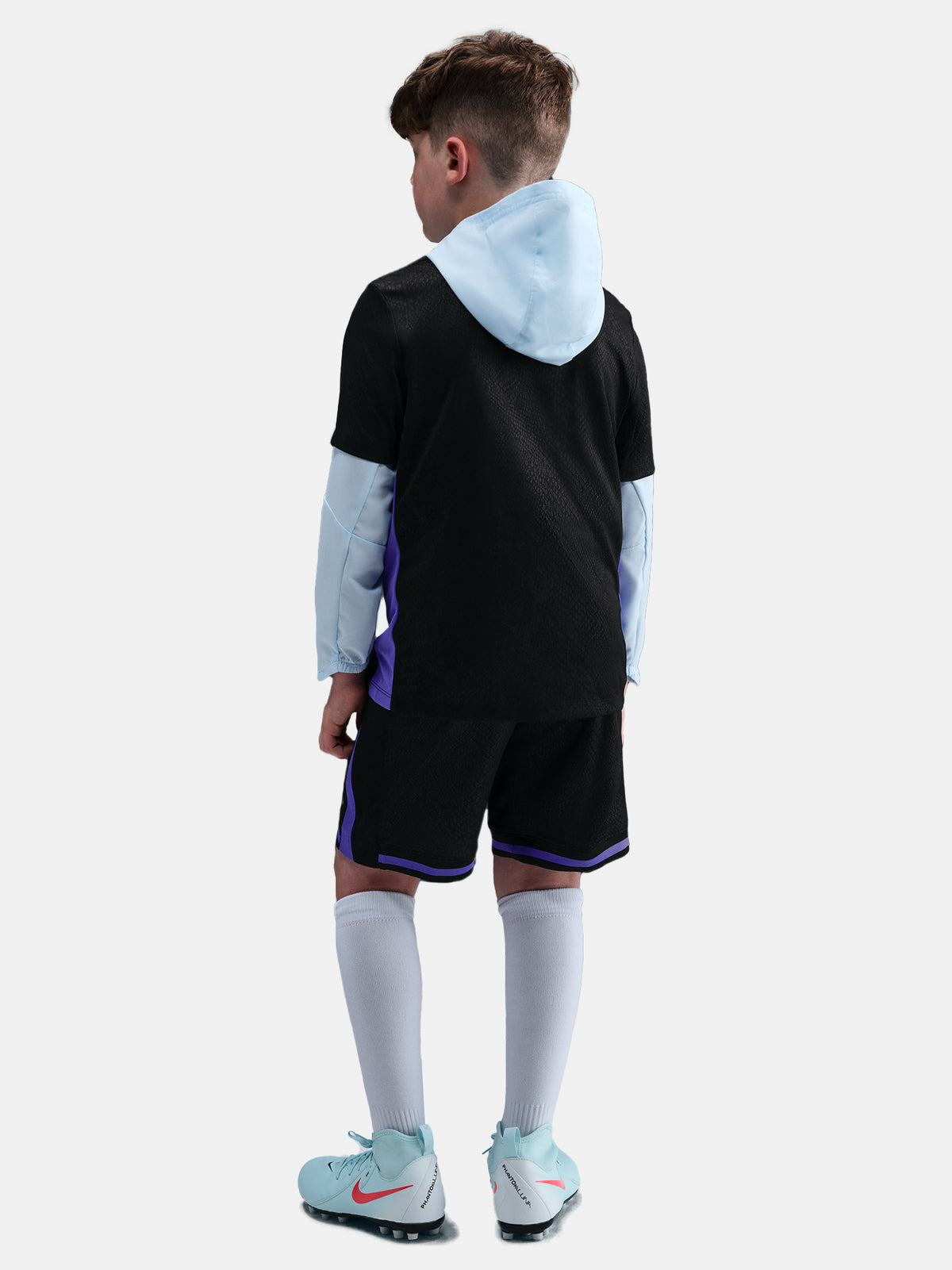 Camiseta pre-partido Junior segunda equipación FC Barcelona x Kobe Bryant 25/26