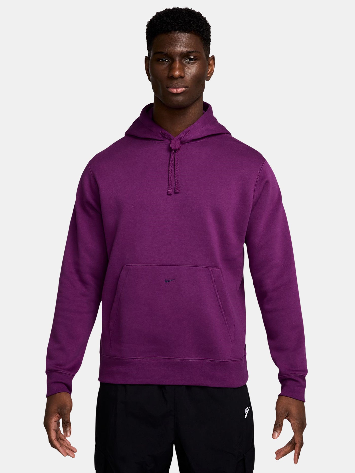 Sweat violet Barça Nike  