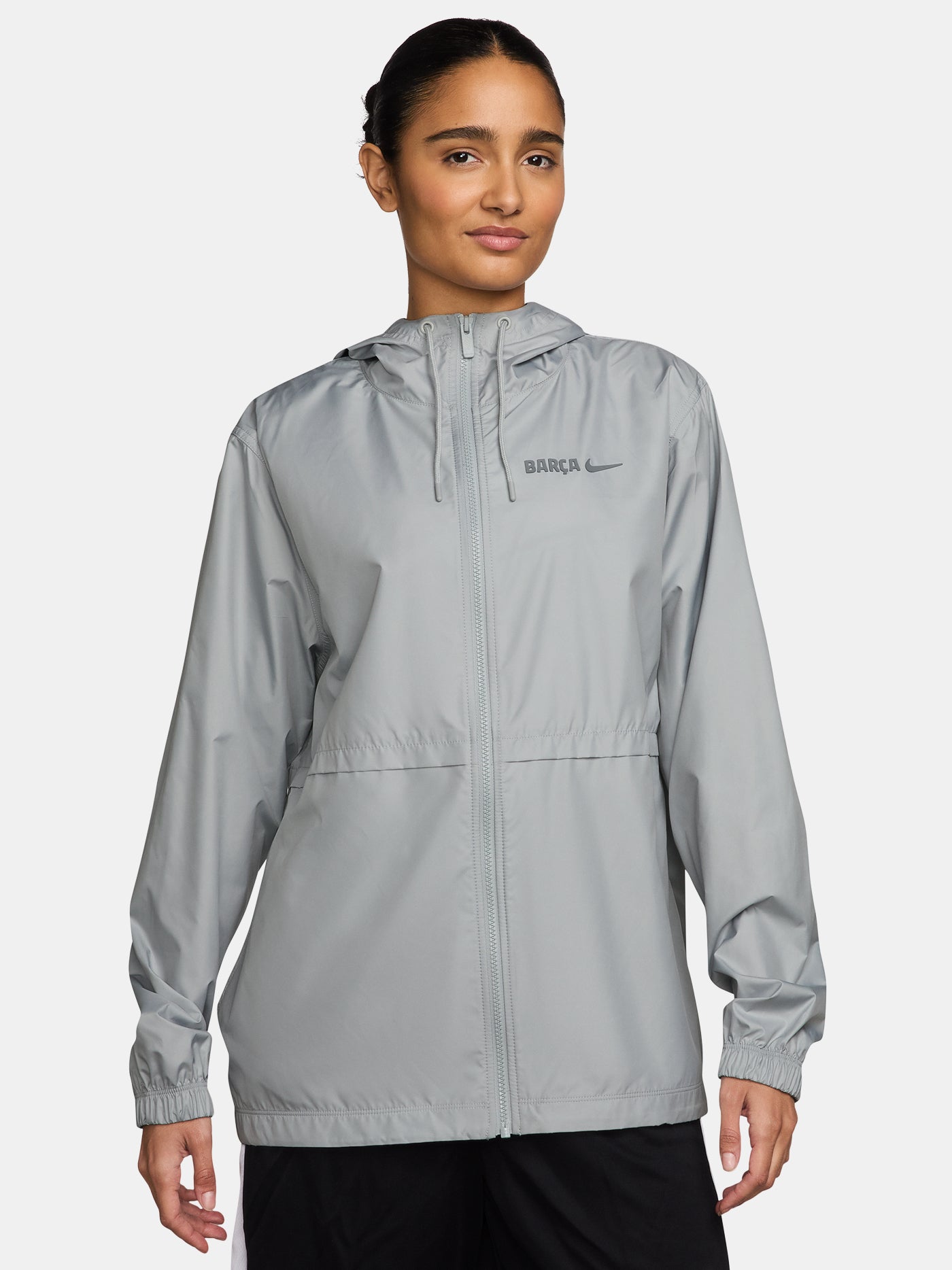 Windrunner Barça Nike - Femme