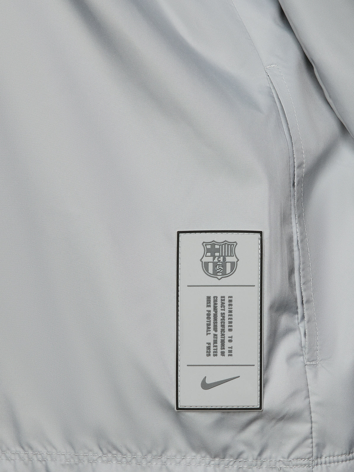 Windrunner Barça Nike - Femme