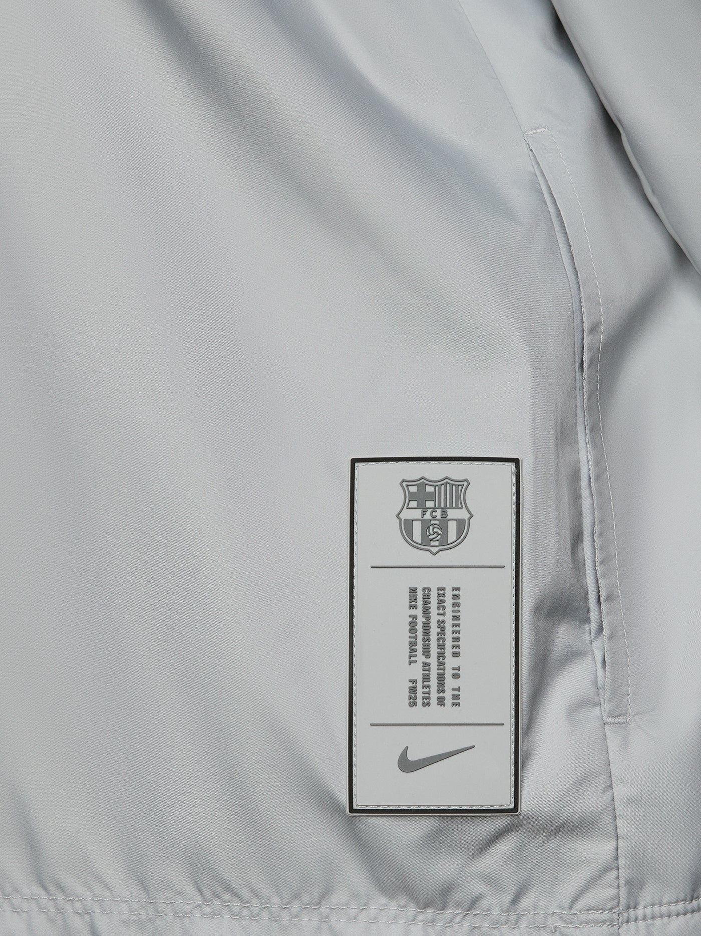 Windrunner Barça Nike - Femme