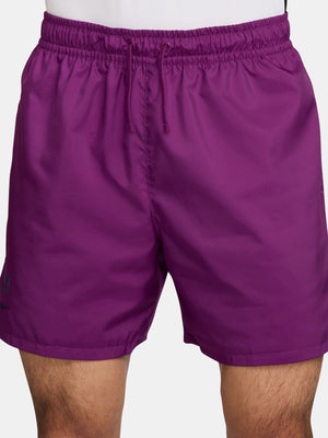Short purple Barça Nike