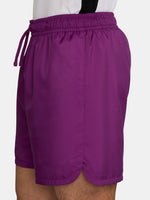 Pantalón corto morado Barça Nike 
