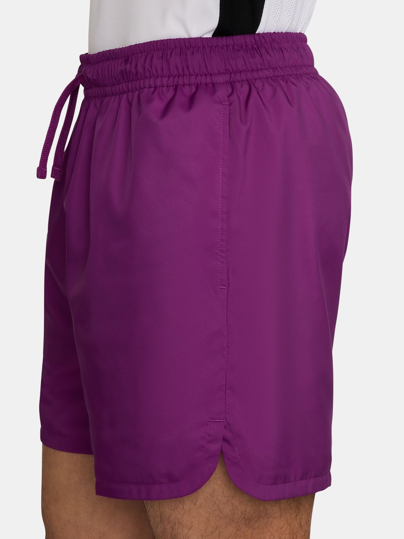 Short purple Barça Nike