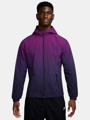Jacket windrunner gradient Barça Nike