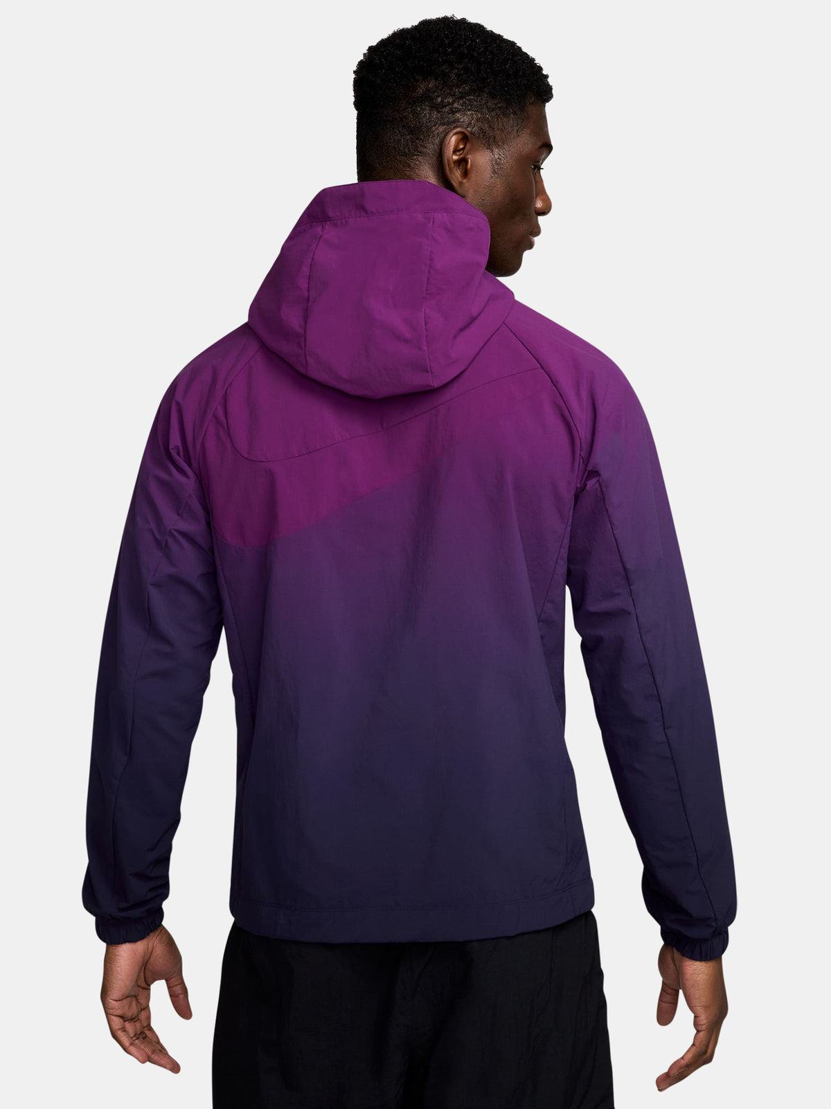 Veste windrunner dégradée Barça Nike  