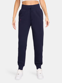 Pantalon bleu marine Barça Nike - Femme  