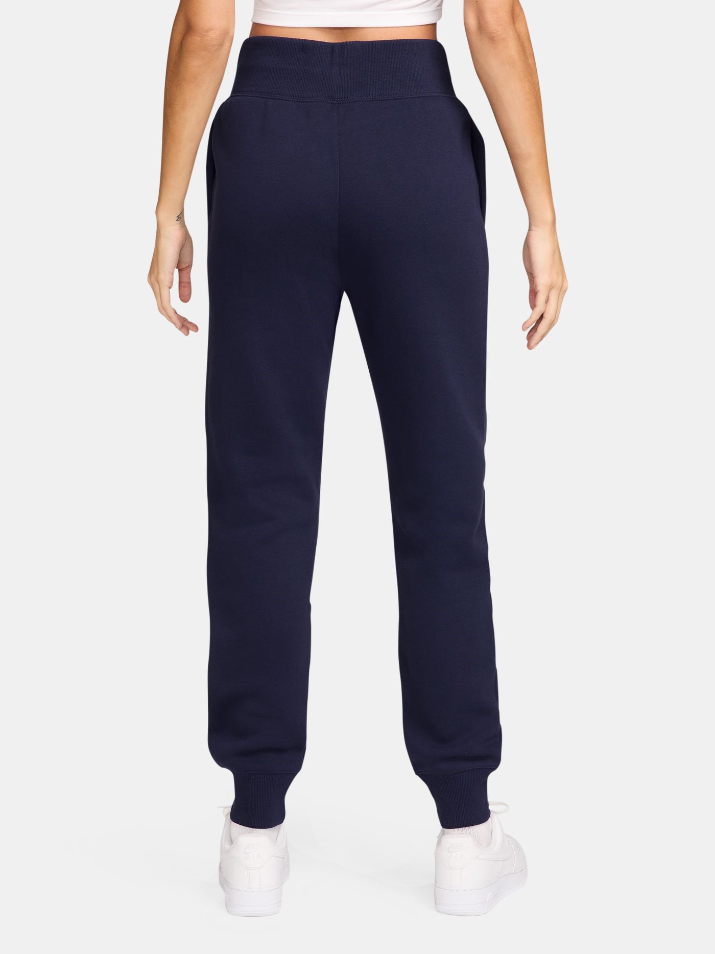 Pantalon bleu marine Barça Nike - Femme  