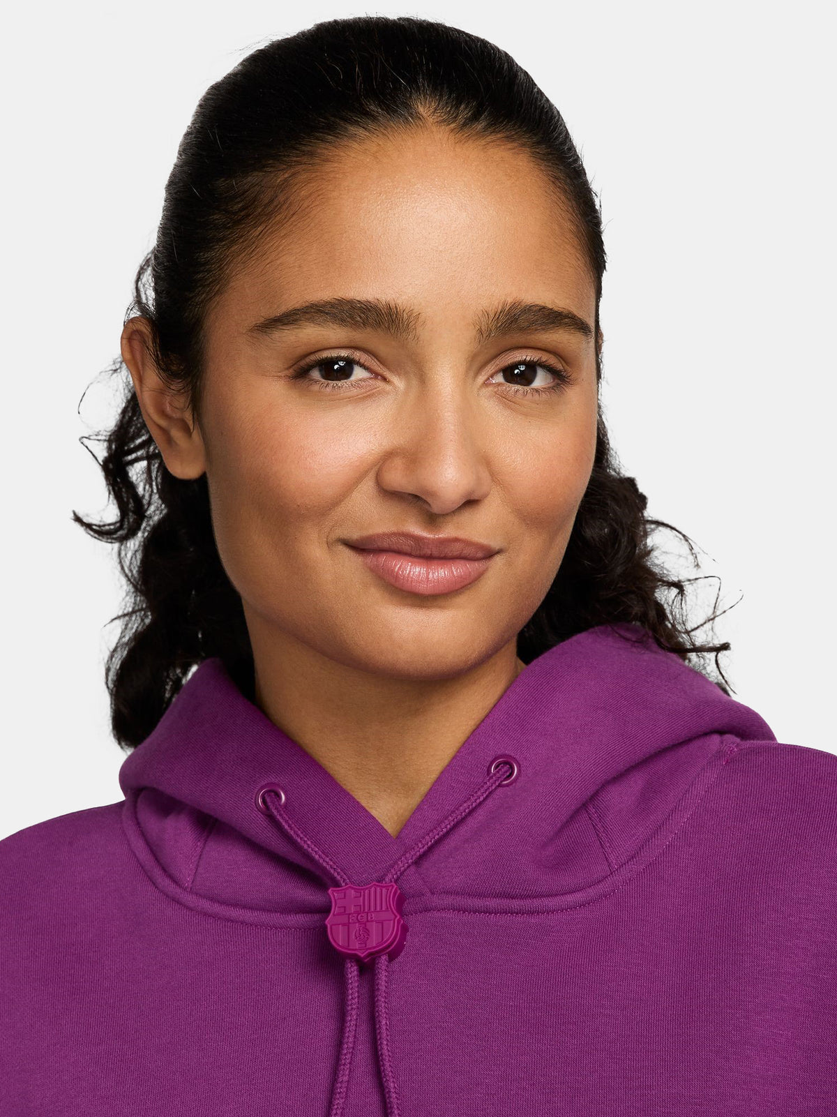 Oversized purple hoodie, ultra-comfy with bold attitude. Clean, no logos—just style.
