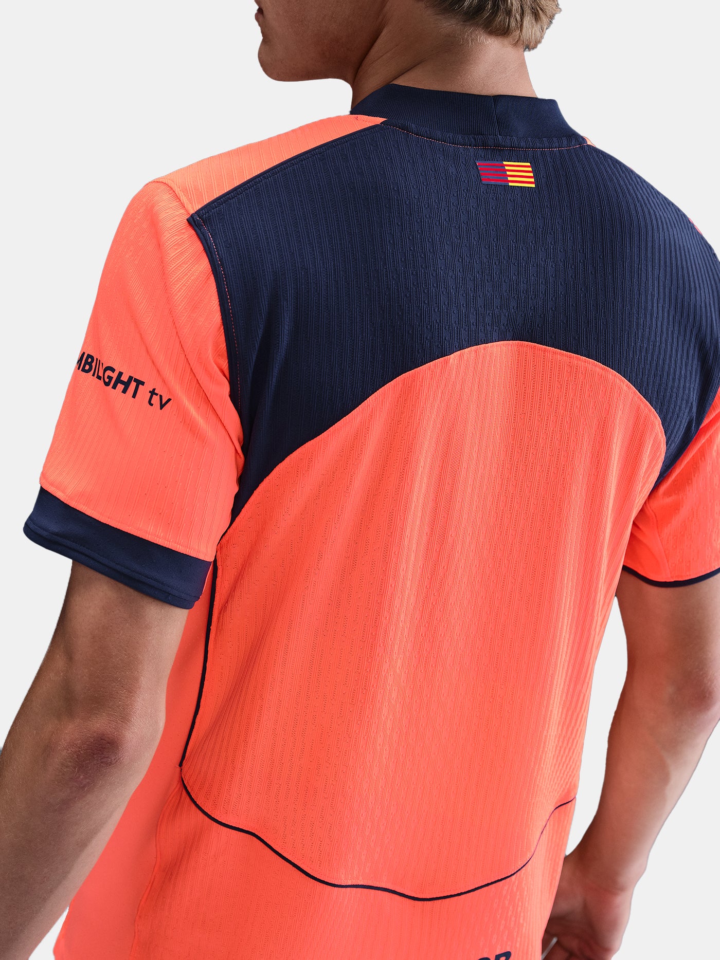 Men's third jersey 25/26 FC Barcelona T90 - Player's Edition