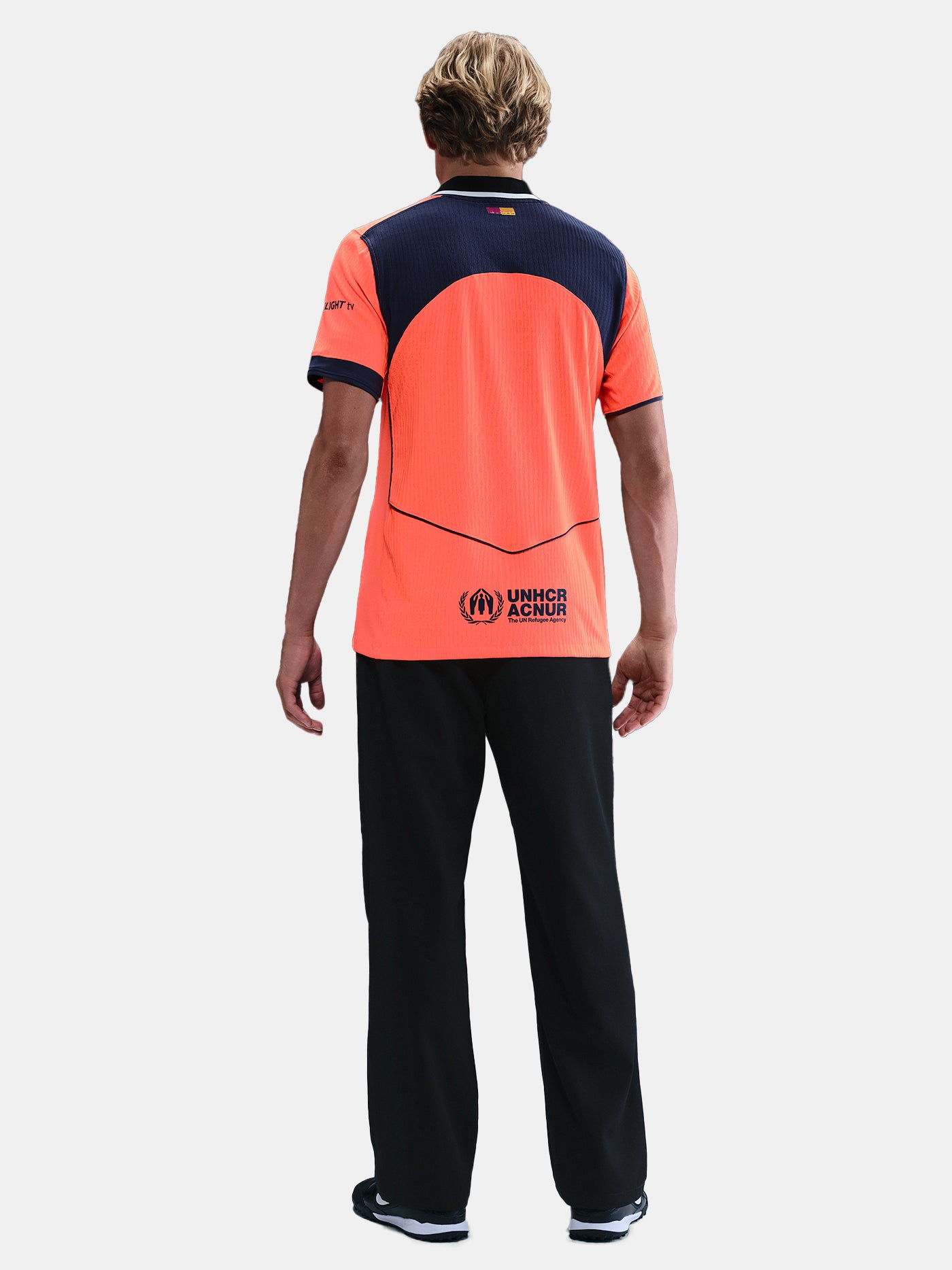 Men's third jersey 25/26 FC Barcelona T90 - Player's Edition