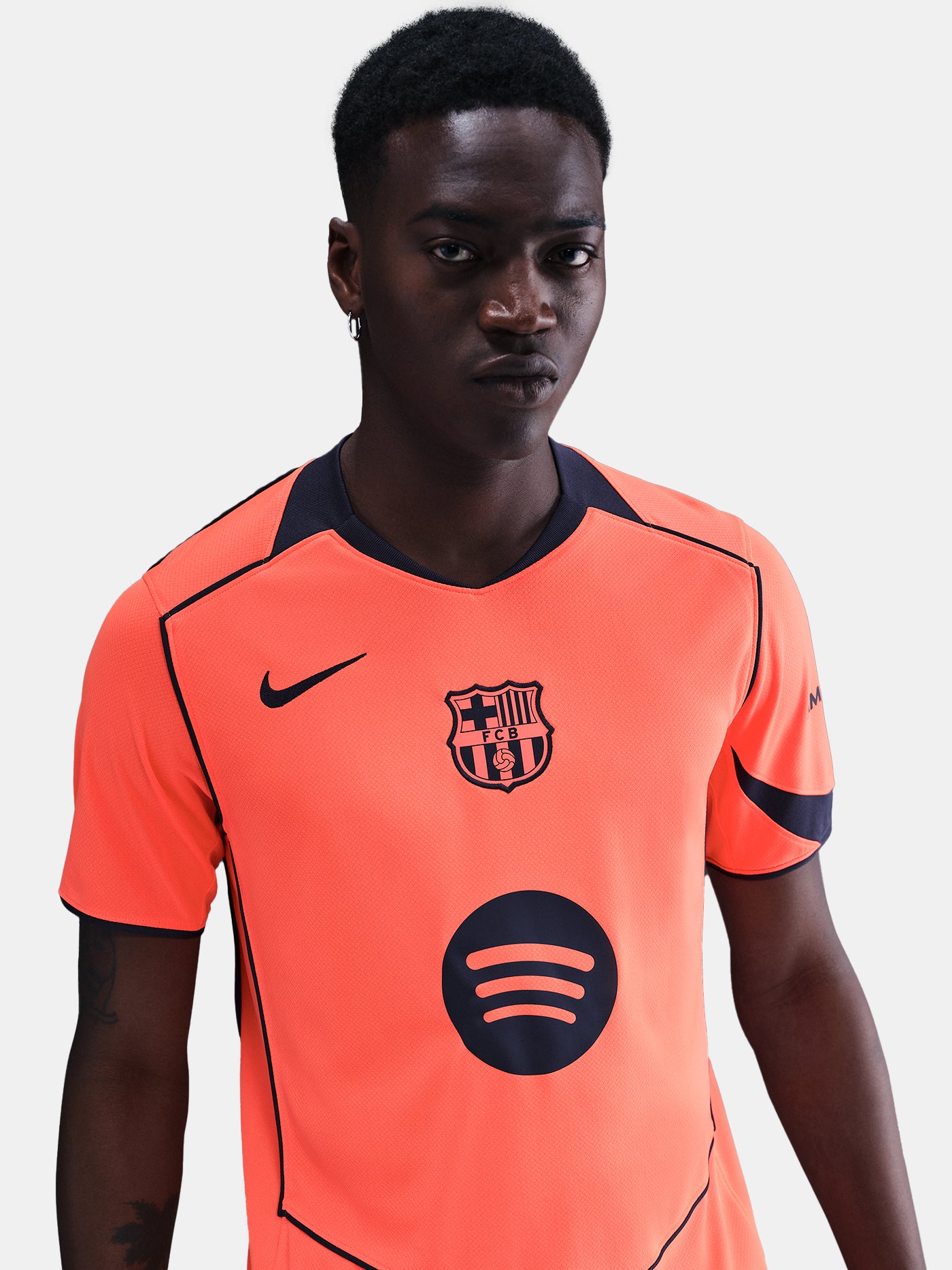 Camiseta tercera equipación 25/26 T90 FC Barcelona